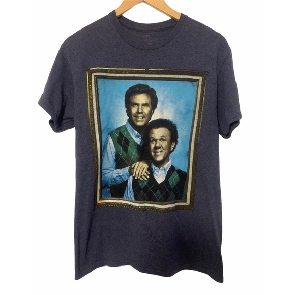 Step Brothers Tee Size Medium - Picture 1 of 4